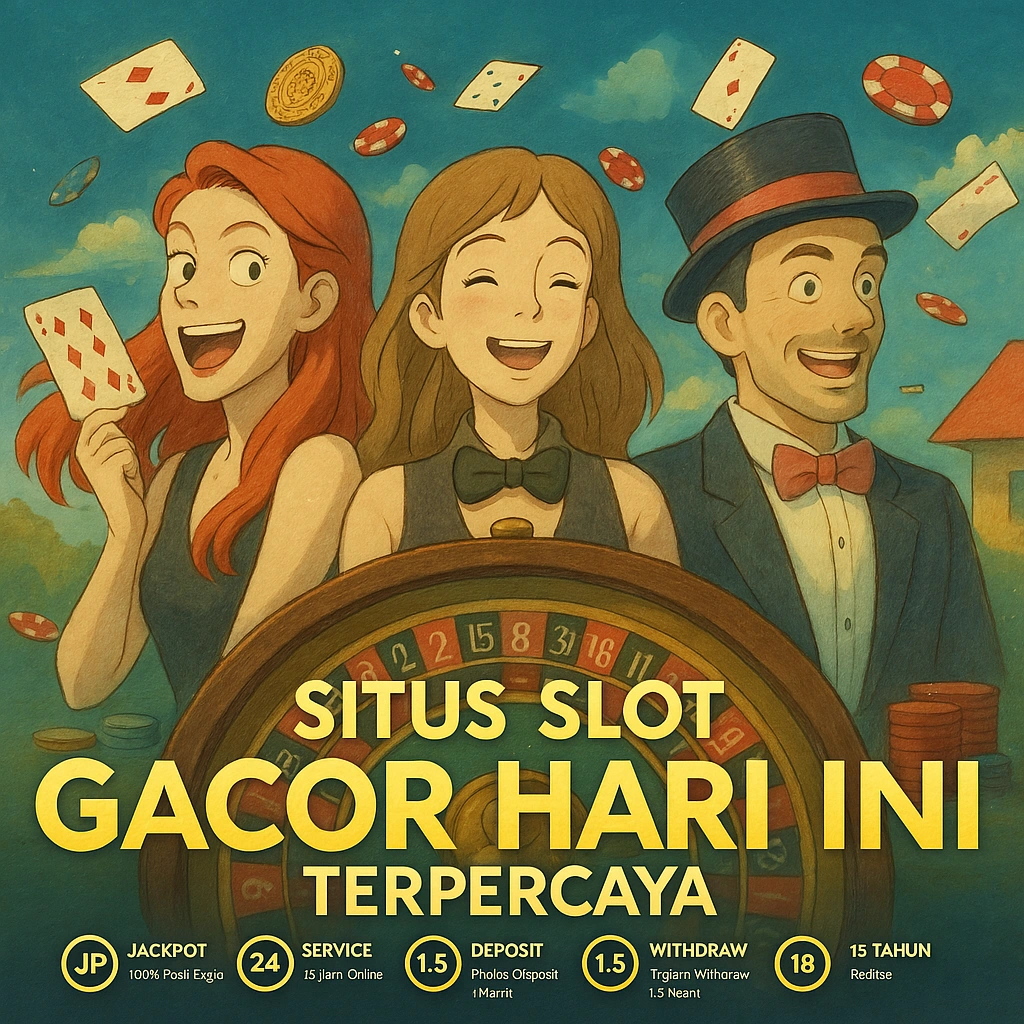 Slot Gacor